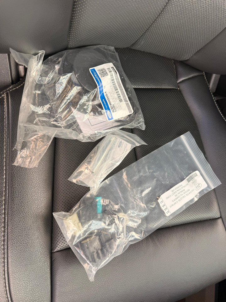 Ford F-250 SD Lariat Crew Cab Long Bed 4WD 2022