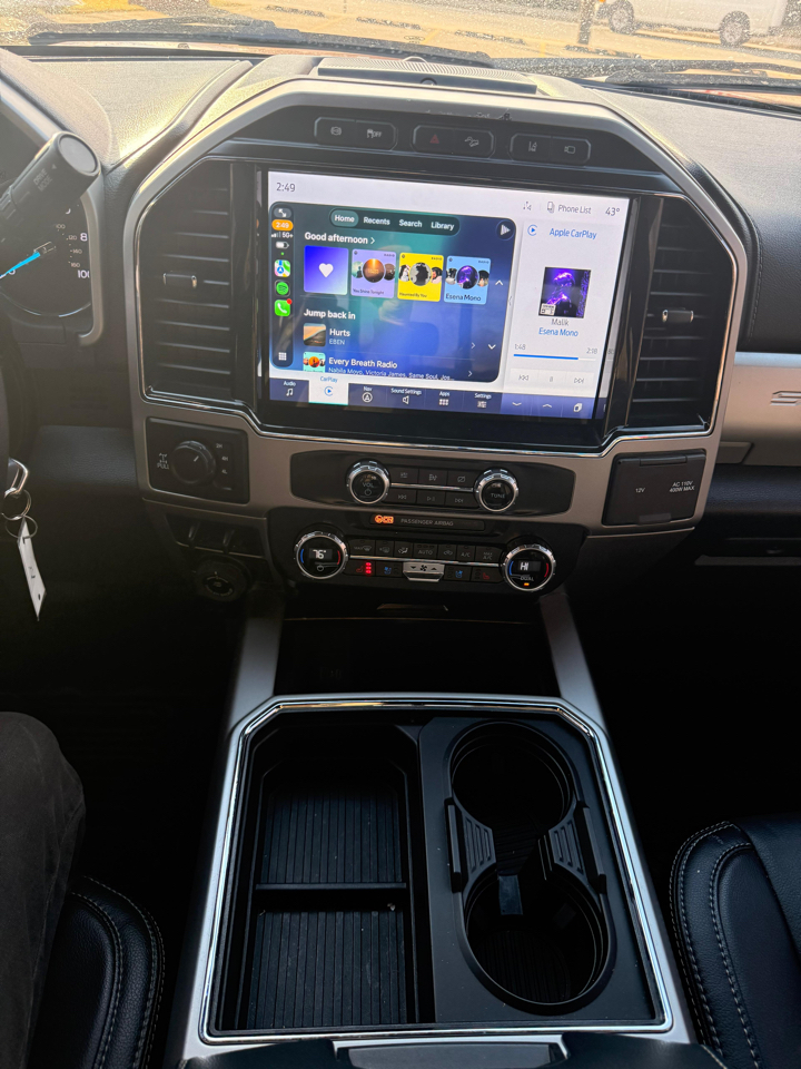 Ford F-250 SD Lariat Crew Cab Long Bed 4WD 2022