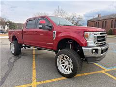 2022 Ford F-250 SD 