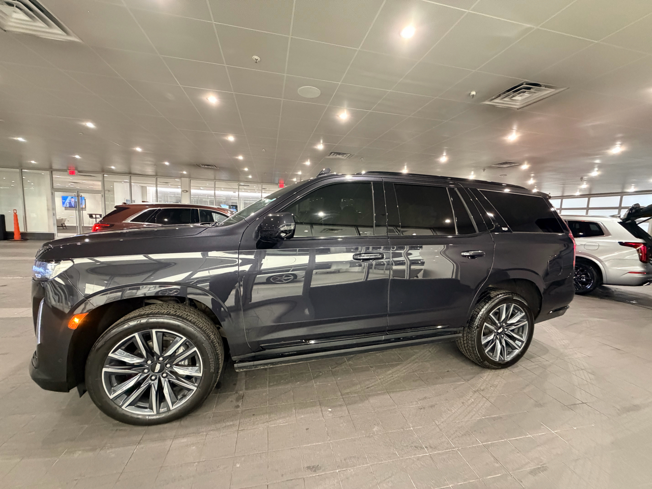 Cadillac Escalade 4WD 4dr Sport Platinum 2023