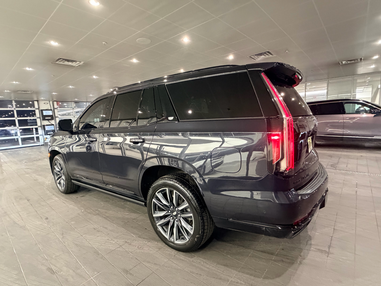 Cadillac Escalade 4WD 4dr Sport Platinum 2023