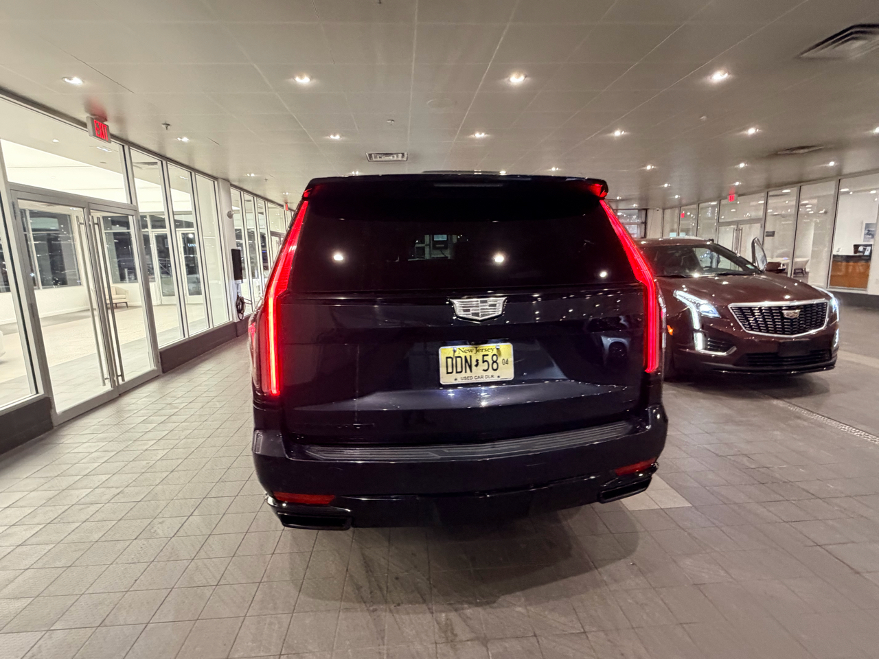 Cadillac Escalade 4WD 4dr Sport Platinum 2023