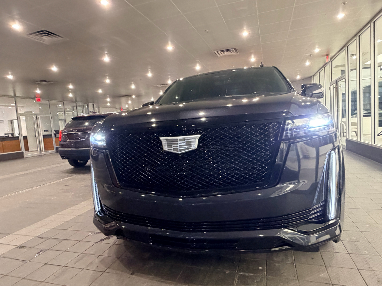 Cadillac Escalade 4WD 4dr Sport Platinum 2023