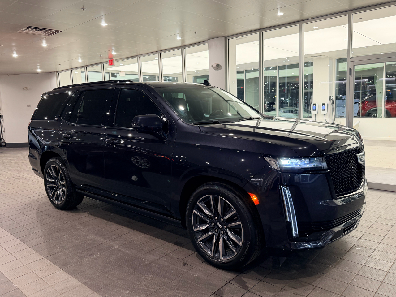 Cadillac Escalade 4WD 4dr Sport Platinum 2023