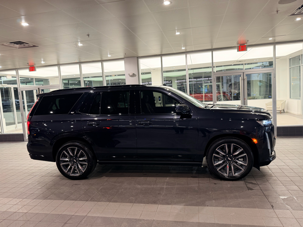 Cadillac Escalade 4WD 4dr Sport Platinum 2023