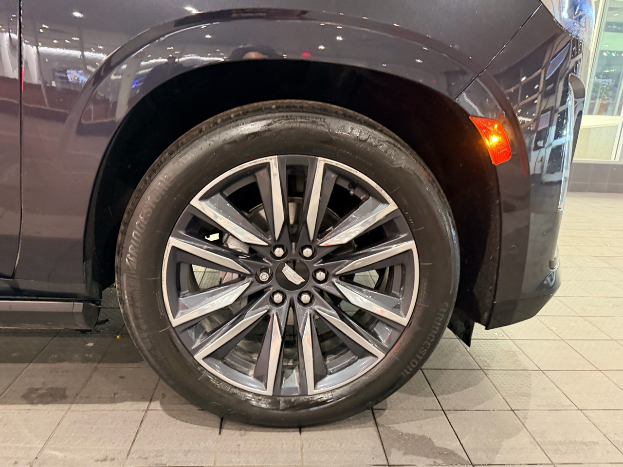 Cadillac Escalade 4WD 4dr Sport Platinum 2023