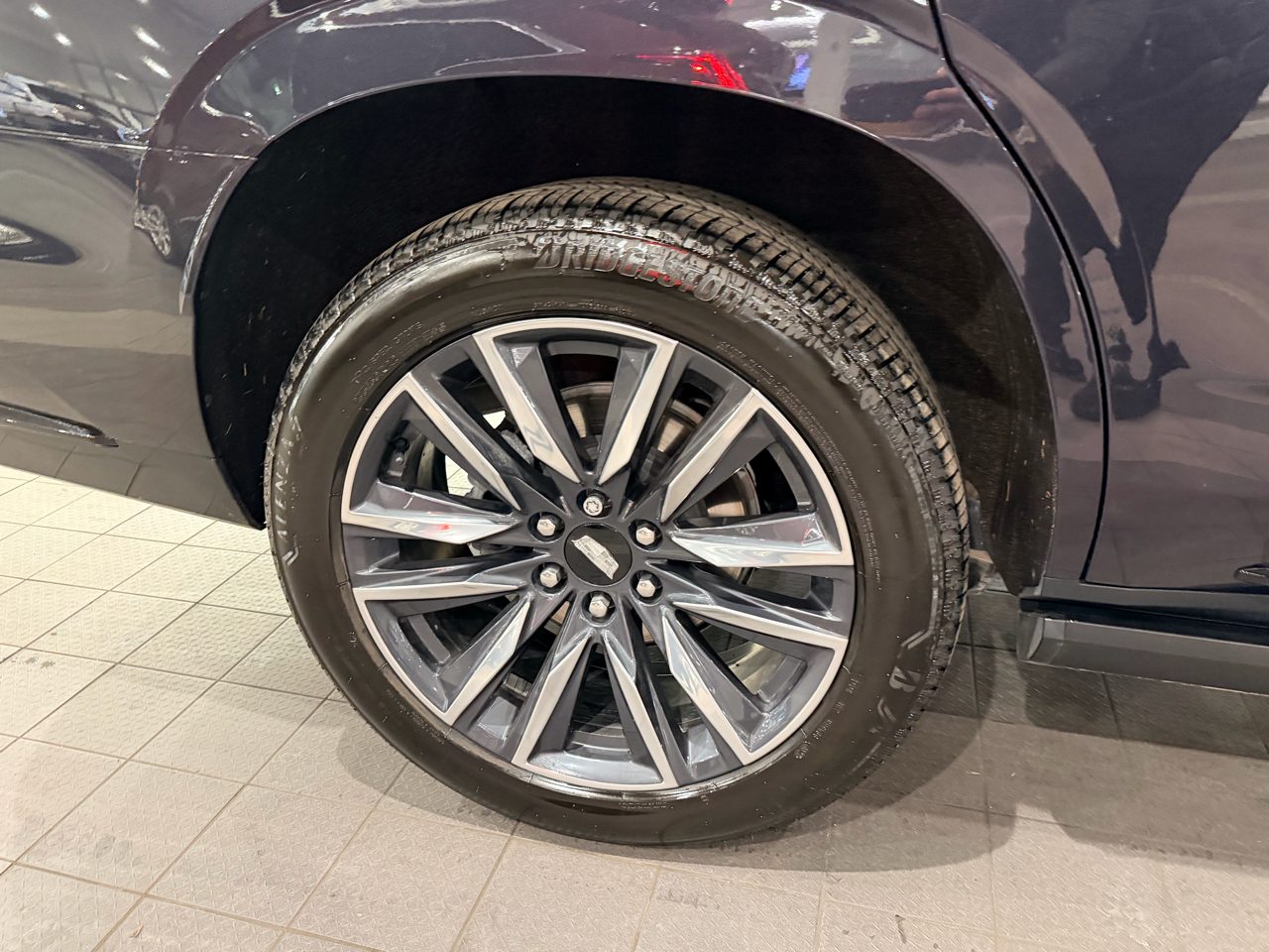 Cadillac Escalade 4WD 4dr Sport Platinum 2023