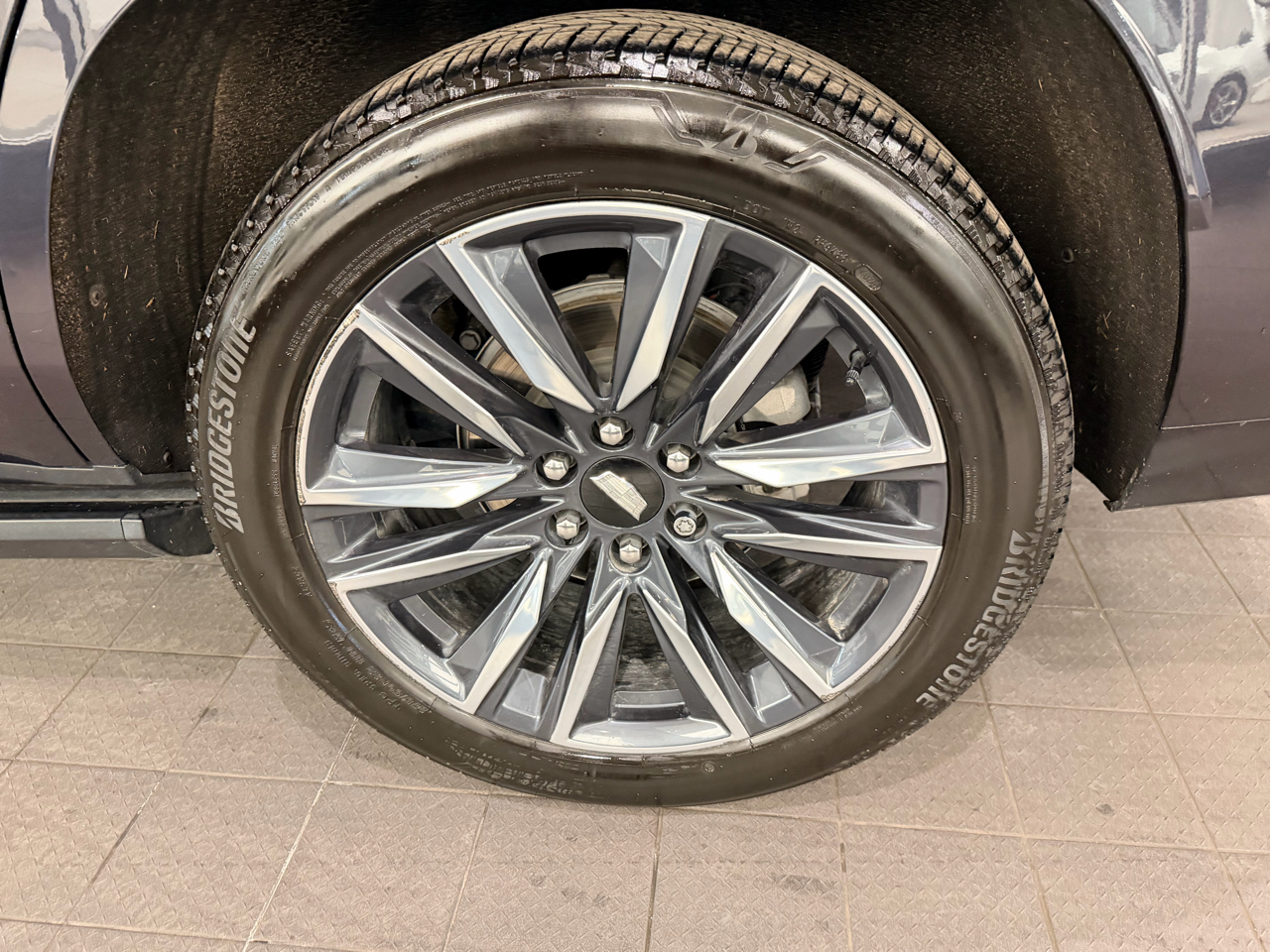 Cadillac Escalade 4WD 4dr Sport Platinum 2023