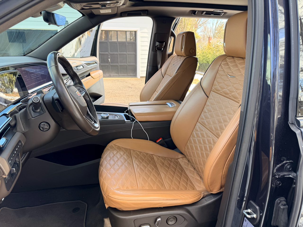 Cadillac Escalade 4WD 4dr Sport Platinum 2023