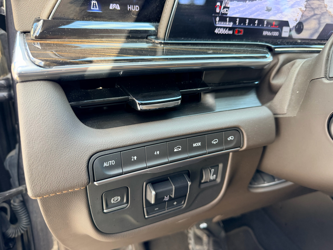 Cadillac Escalade 4WD 4dr Sport Platinum 2023