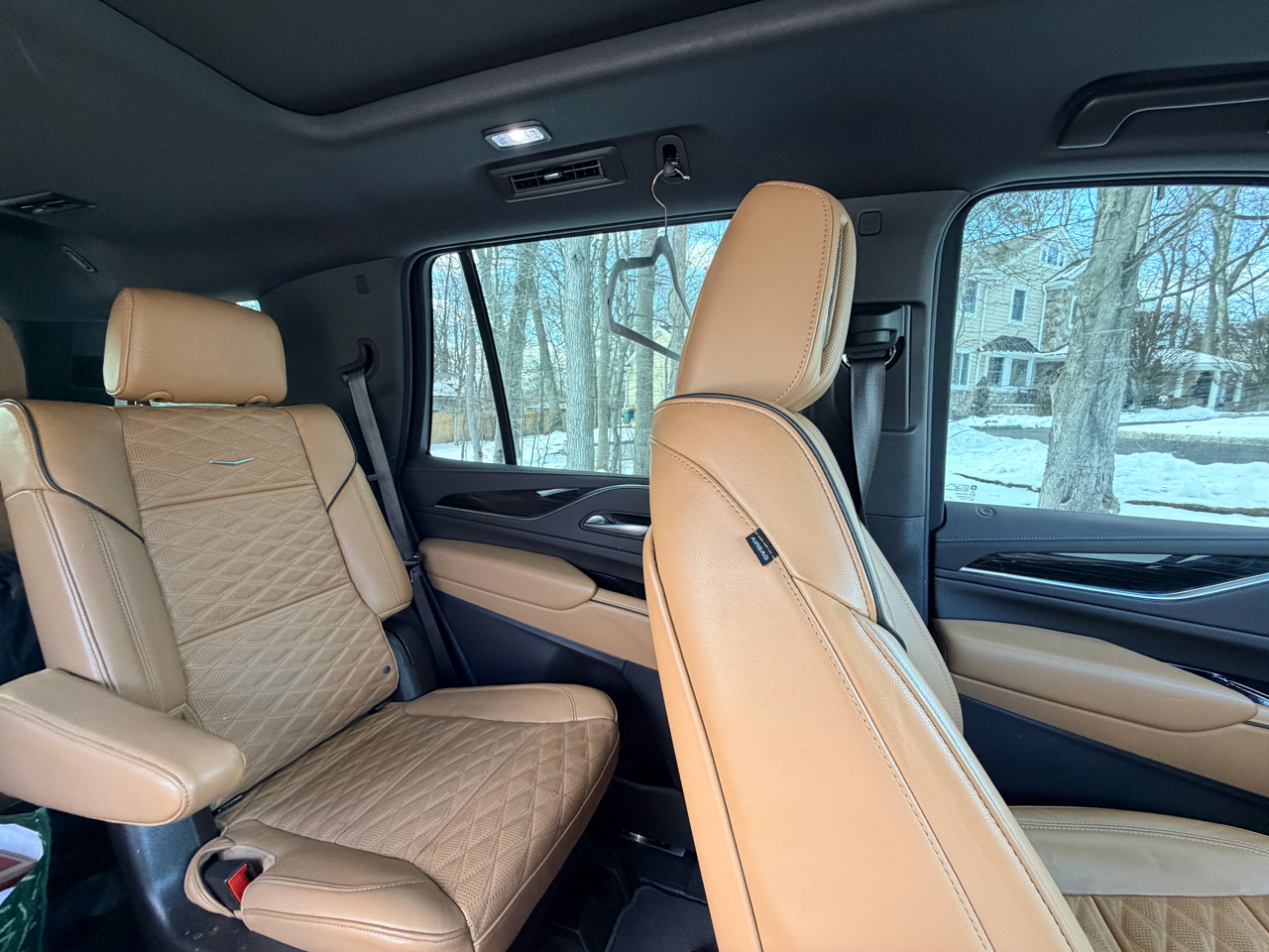 Cadillac Escalade 4WD 4dr Sport Platinum 2023