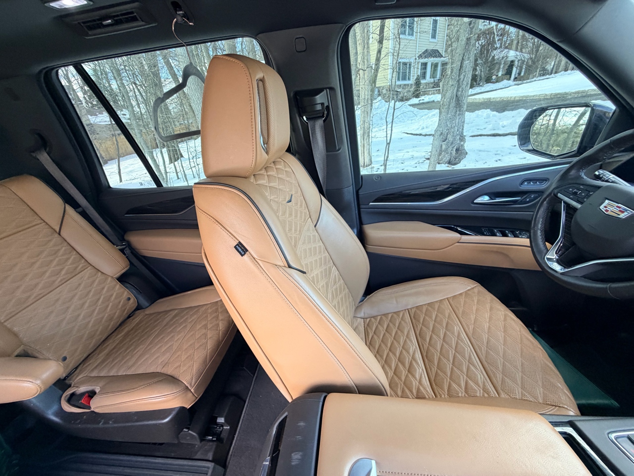 Cadillac Escalade 4WD 4dr Sport Platinum 2023