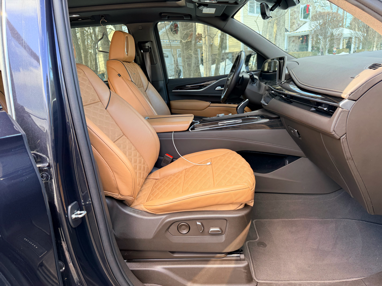 Cadillac Escalade 4WD 4dr Sport Platinum 2023