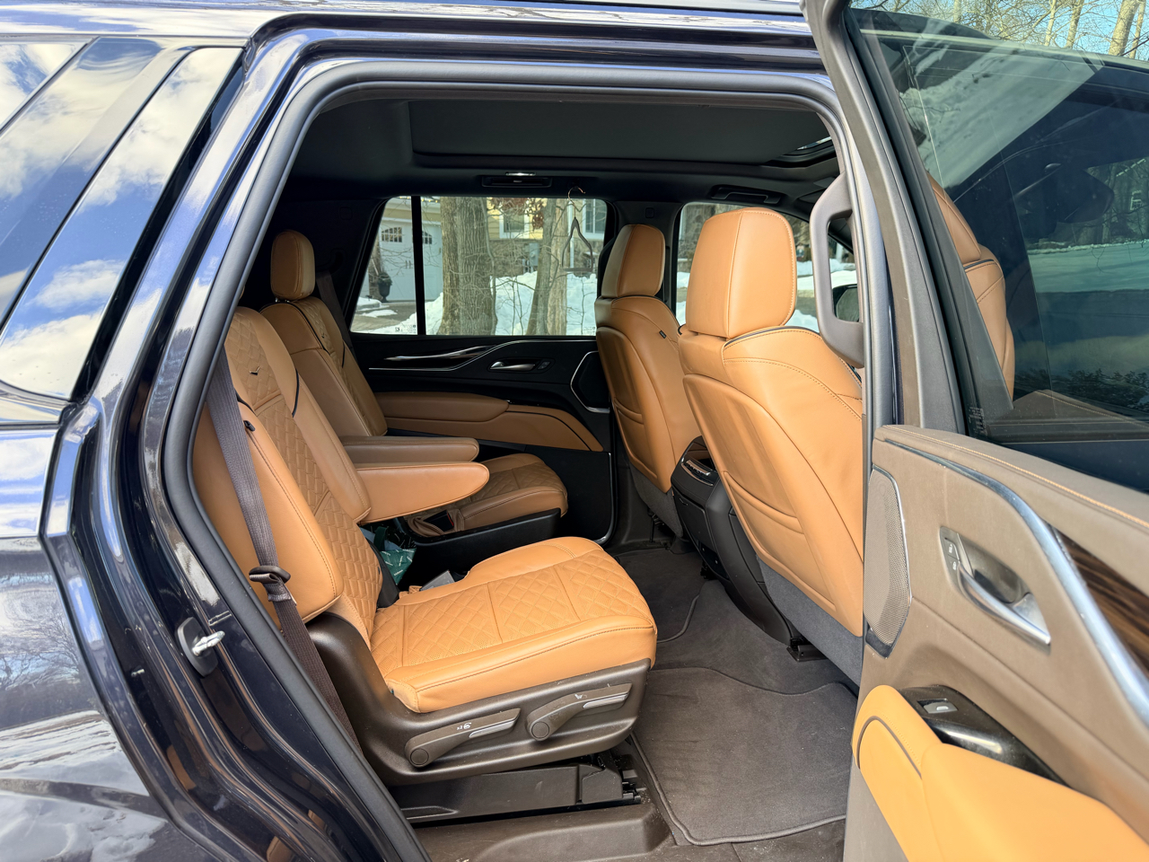 Cadillac Escalade 4WD 4dr Sport Platinum 2023