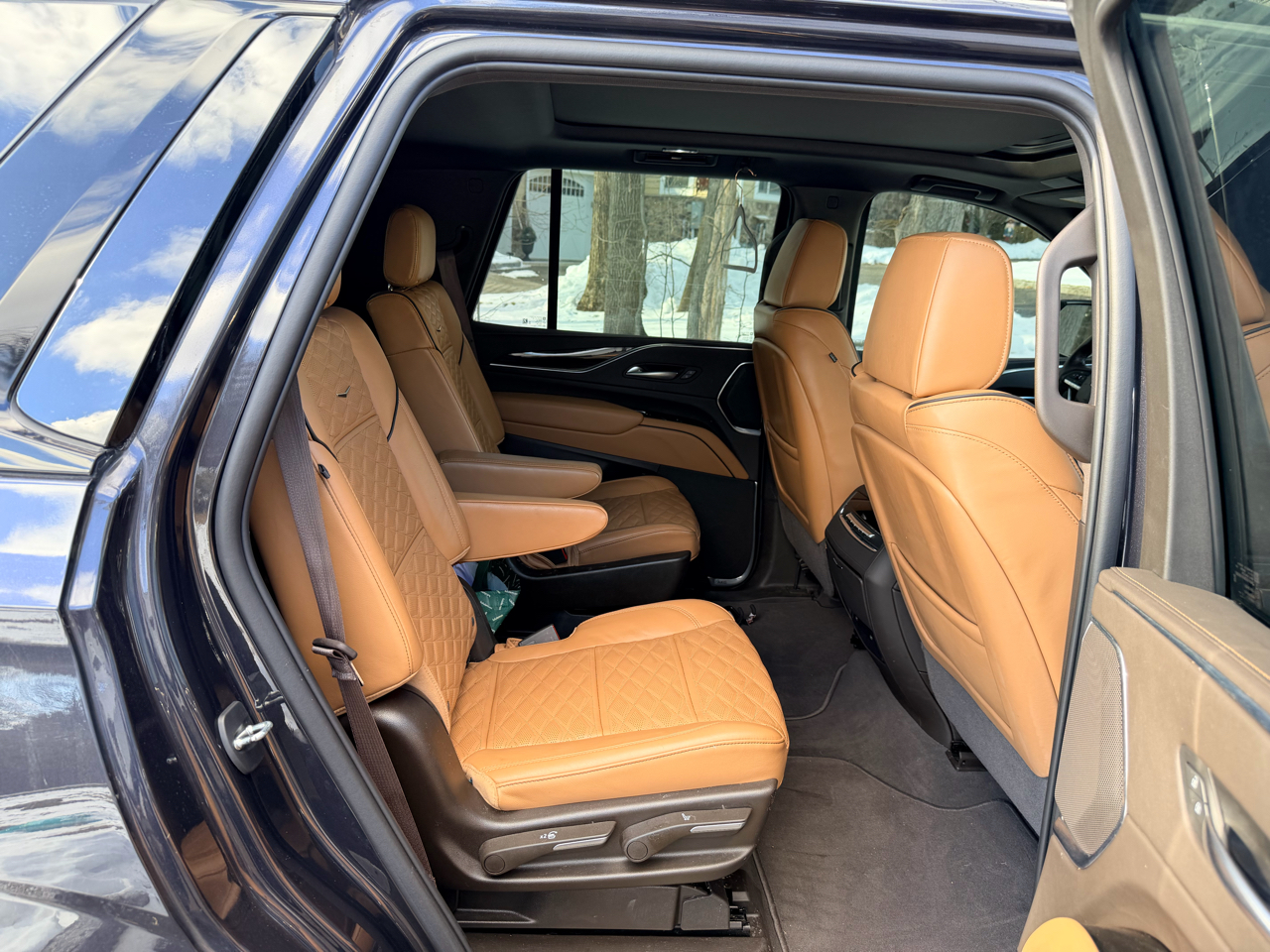 Cadillac Escalade 4WD 4dr Sport Platinum 2023