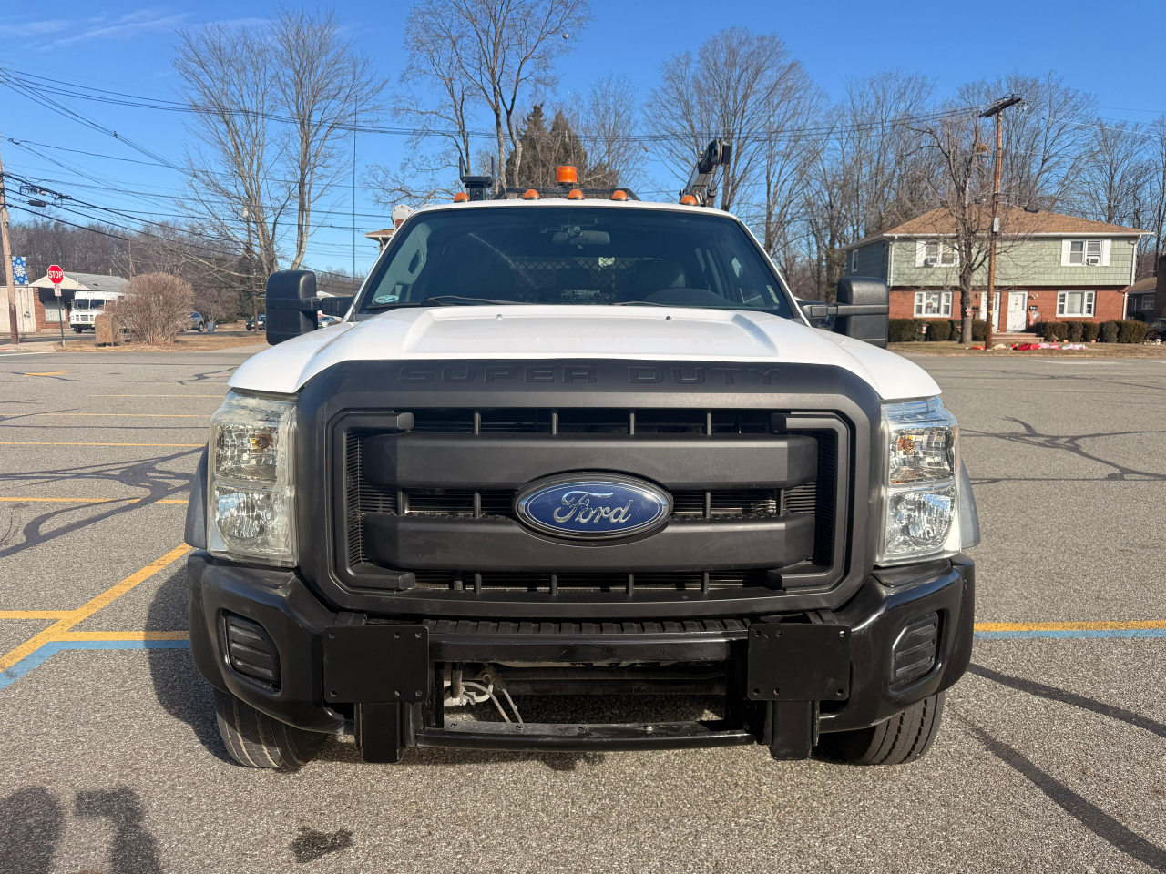 Ford F-550 Crew Cab DRW 2WD 2015