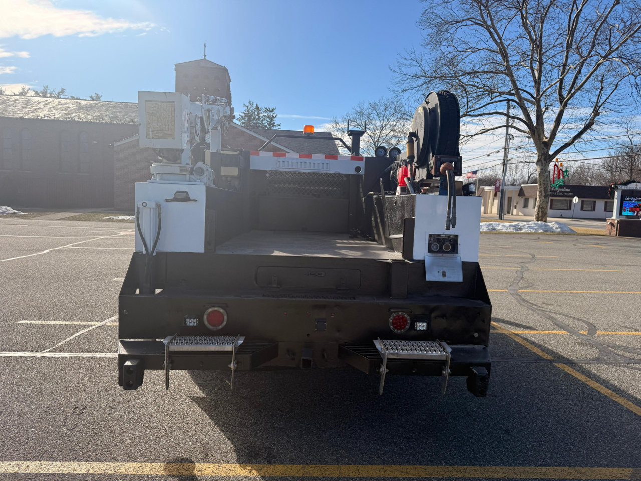 Ford F-550 Crew Cab DRW 2WD 2015