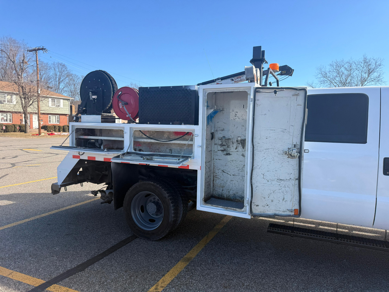 Ford F-550 Crew Cab DRW 2WD 2015