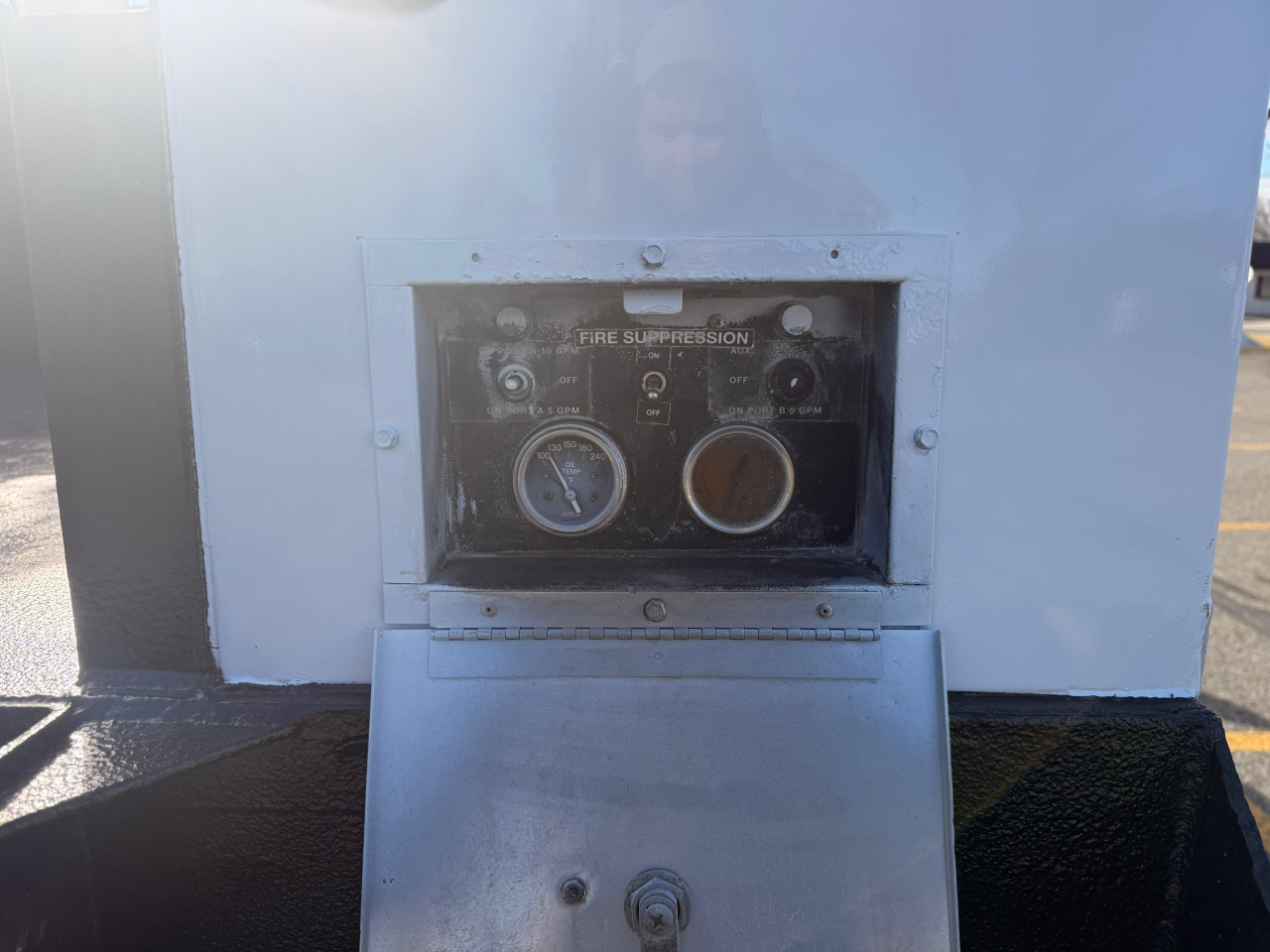 Ford F-550 Crew Cab DRW 2WD 2015