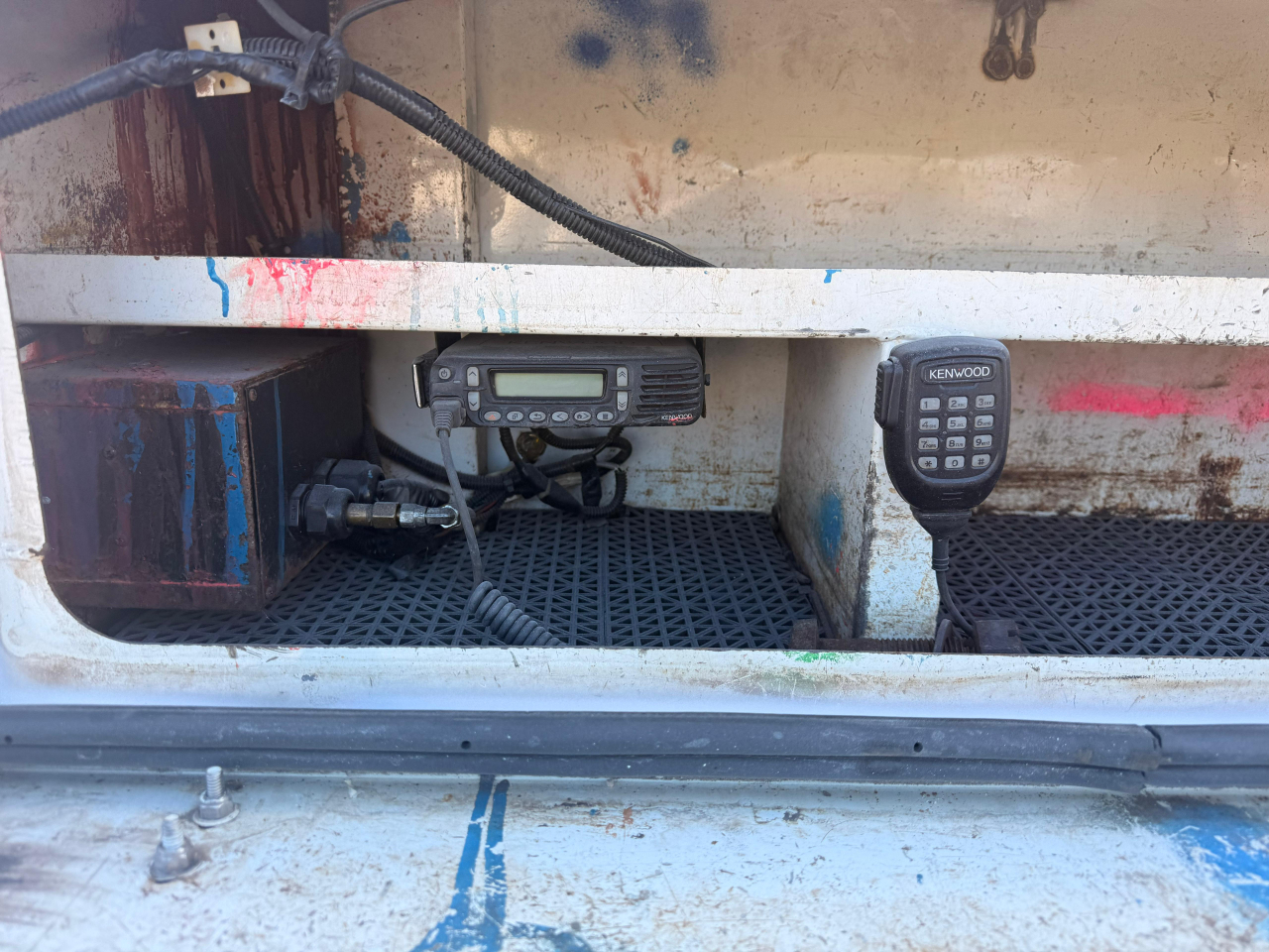 Ford F-550 Crew Cab DRW 2WD 2015