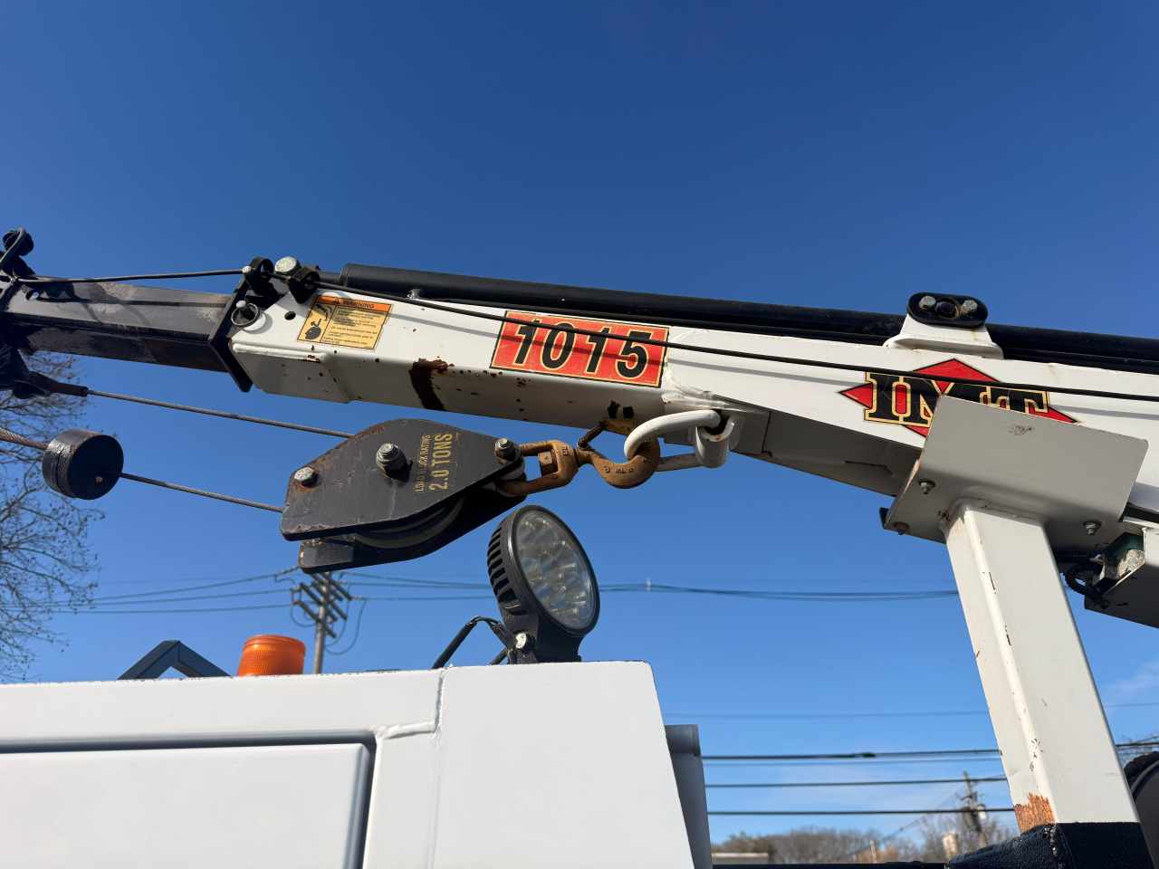 Ford F-550 Crew Cab DRW 2WD 2015