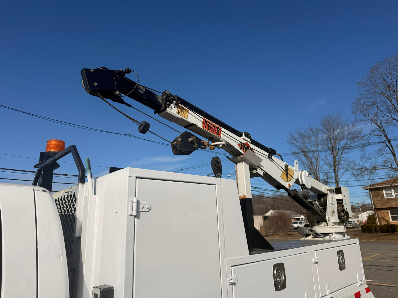 Ford F-550 Crew Cab DRW 2WD 2015