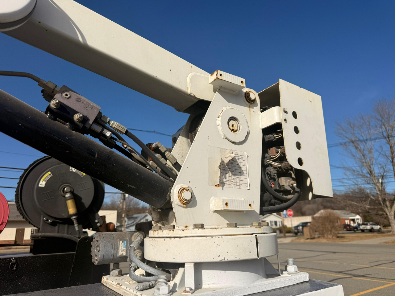 Ford F-550 Crew Cab DRW 2WD 2015