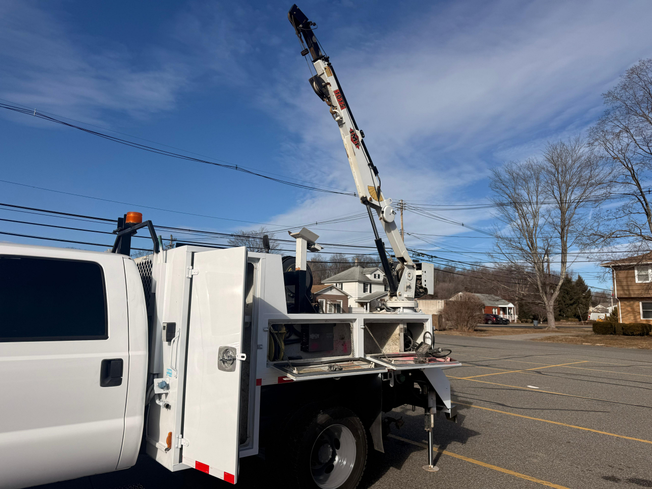 Ford F-550 Crew Cab DRW 2WD 2015