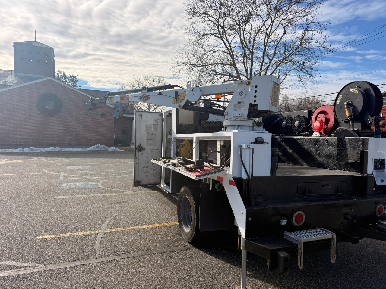 Ford F-550 Crew Cab DRW 2WD 2015