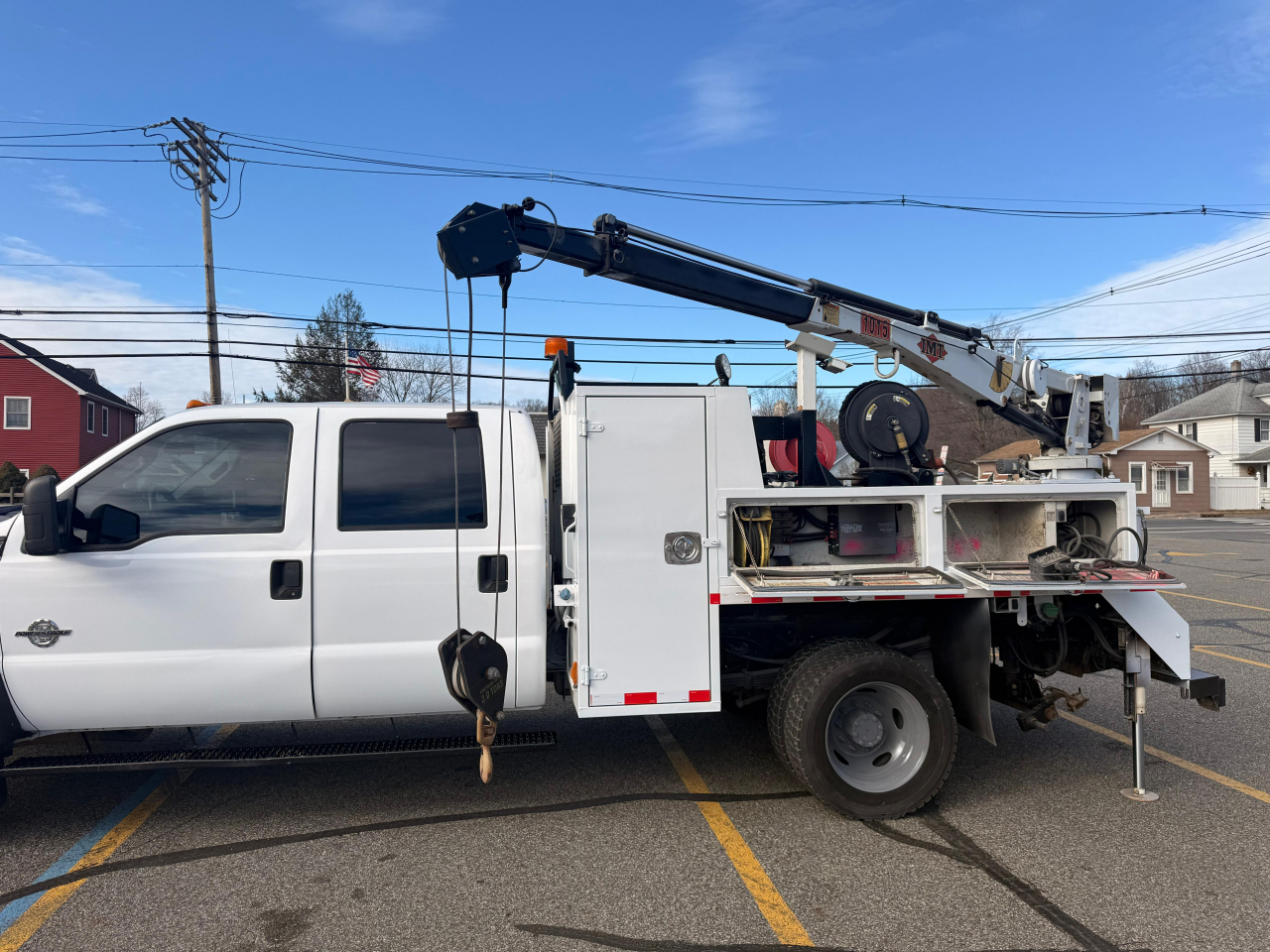 Ford F-550 Crew Cab DRW 2WD 2015