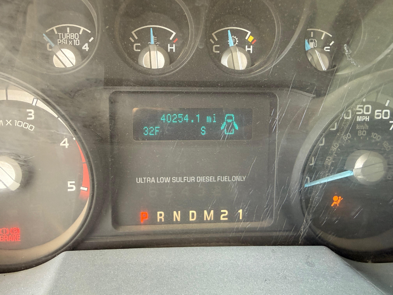 Ford F-550 Crew Cab DRW 2WD 2015