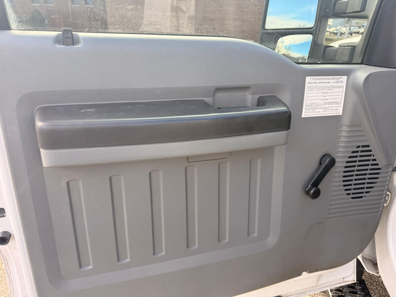 Ford F-550 Crew Cab DRW 2WD 2015