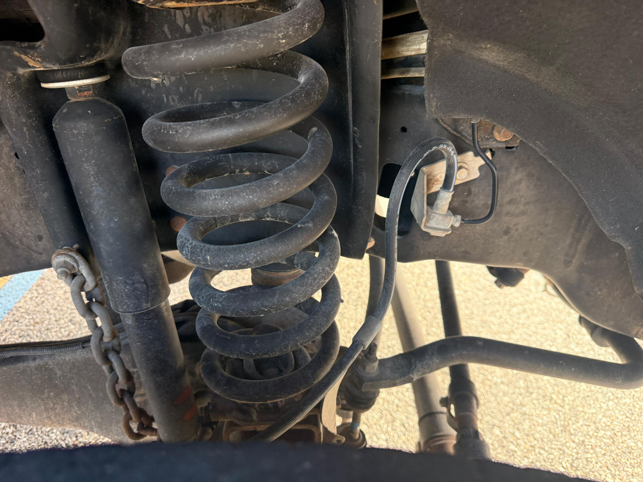 Ford F-550 Crew Cab DRW 2WD 2015