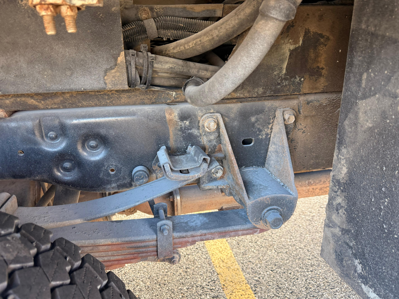 Ford F-550 Crew Cab DRW 2WD 2015