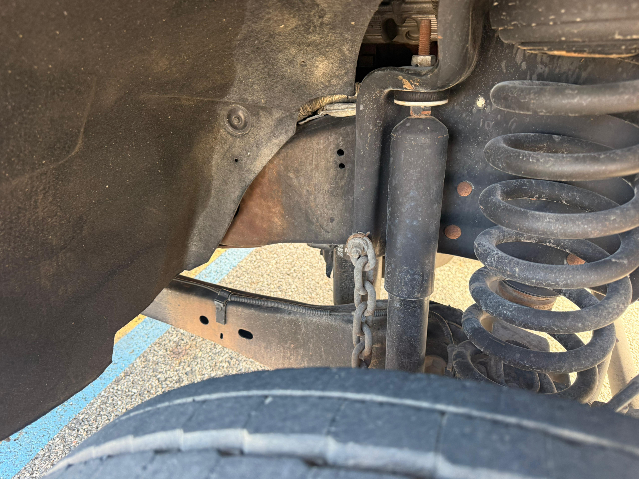 Ford F-550 Crew Cab DRW 2WD 2015