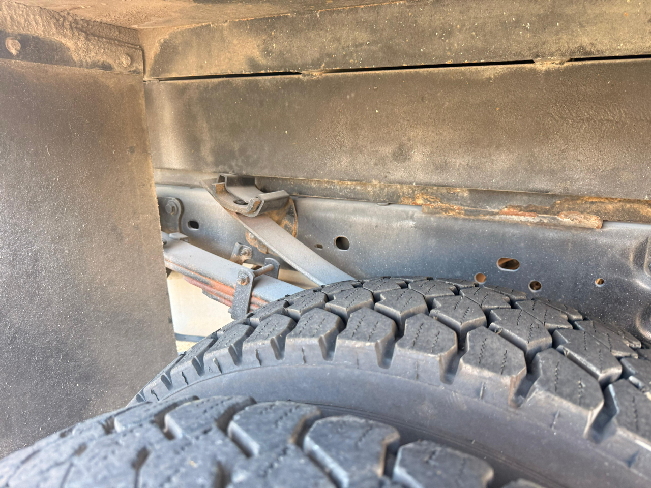 Ford F-550 Crew Cab DRW 2WD 2015