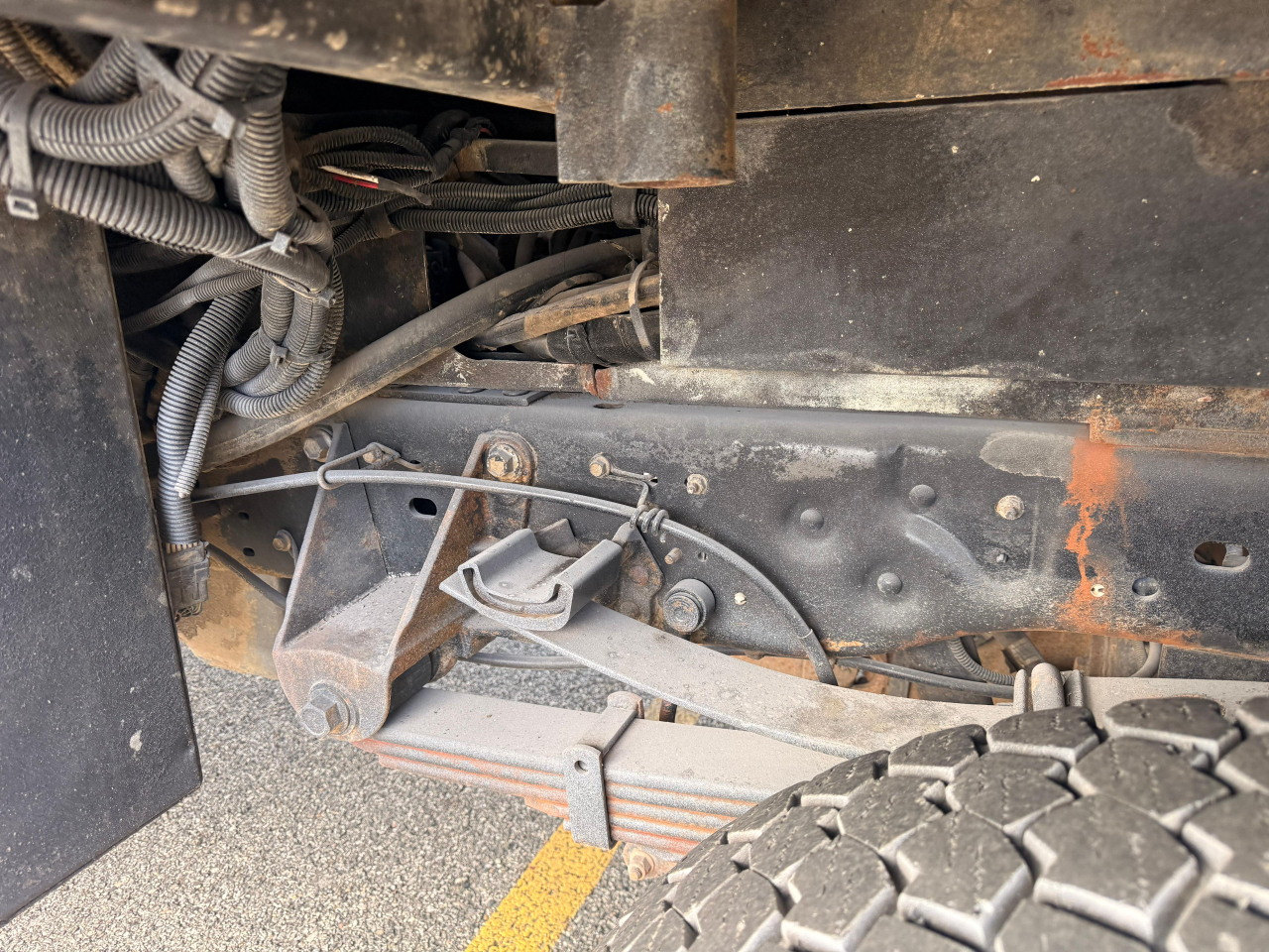 Ford F-550 Crew Cab DRW 2WD 2015