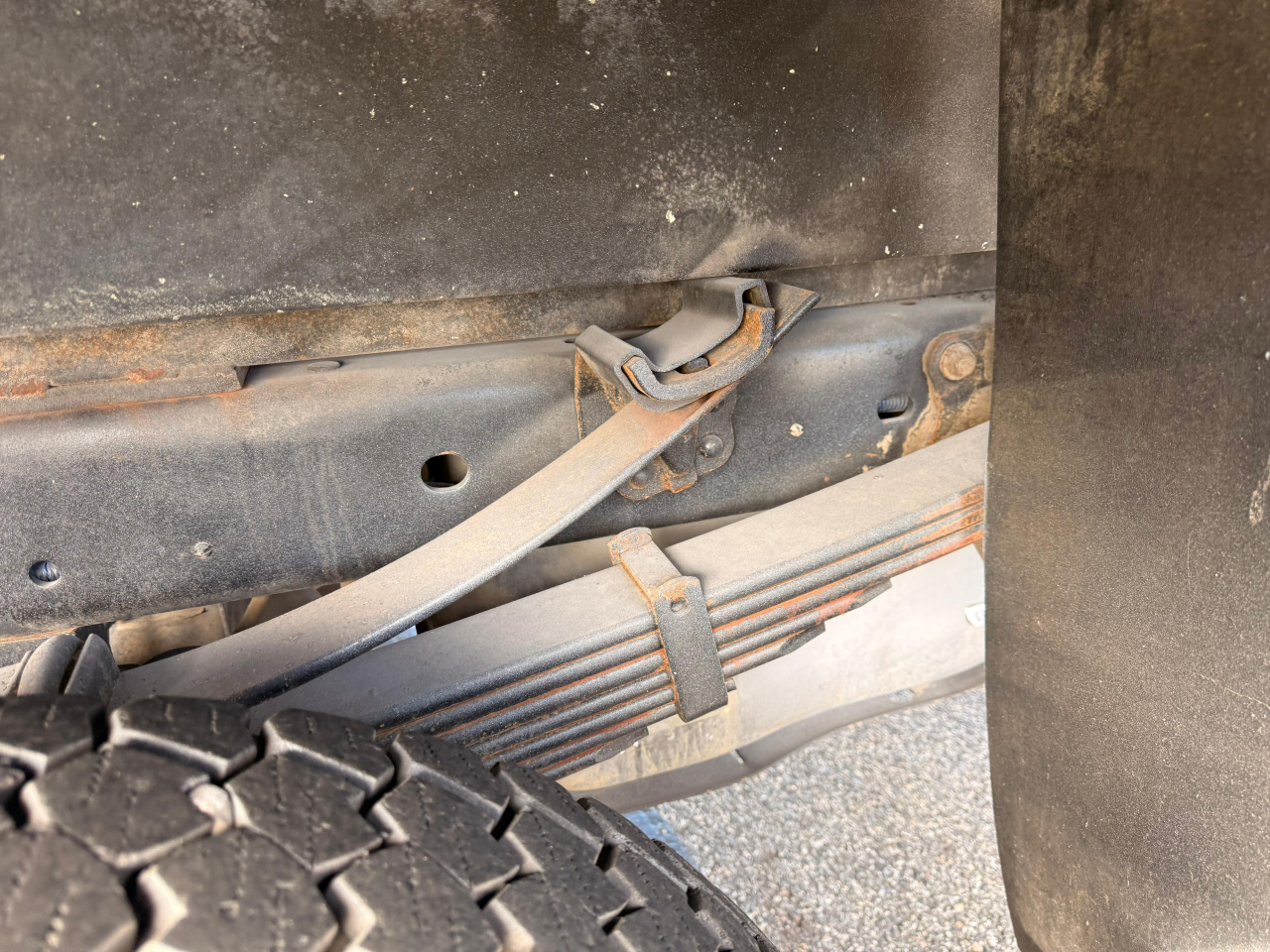 Ford F-550 Crew Cab DRW 2WD 2015