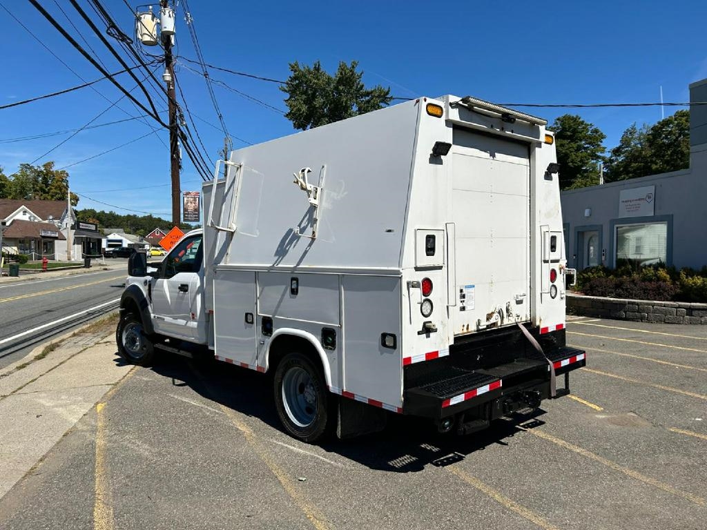 Ford F-550 Regular Cab DRW 4WD 2017