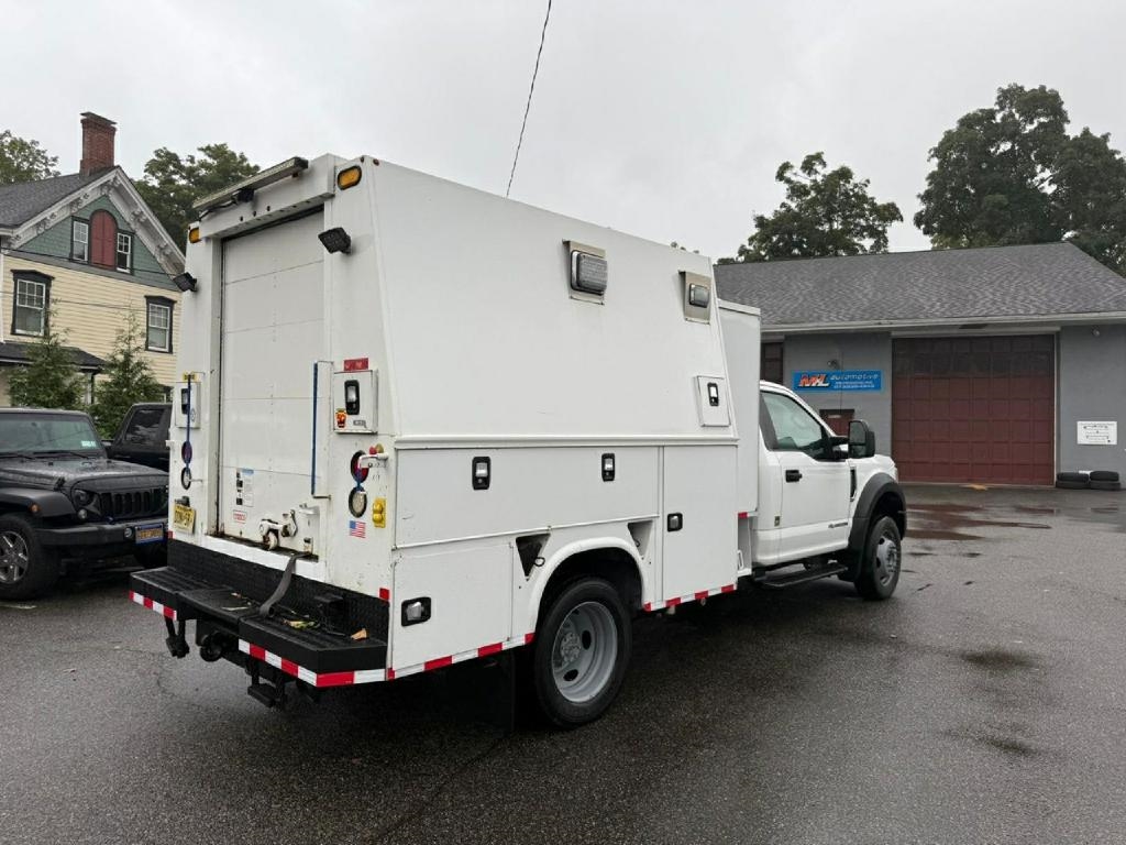 Ford F-550 Regular Cab DRW 4WD 2017