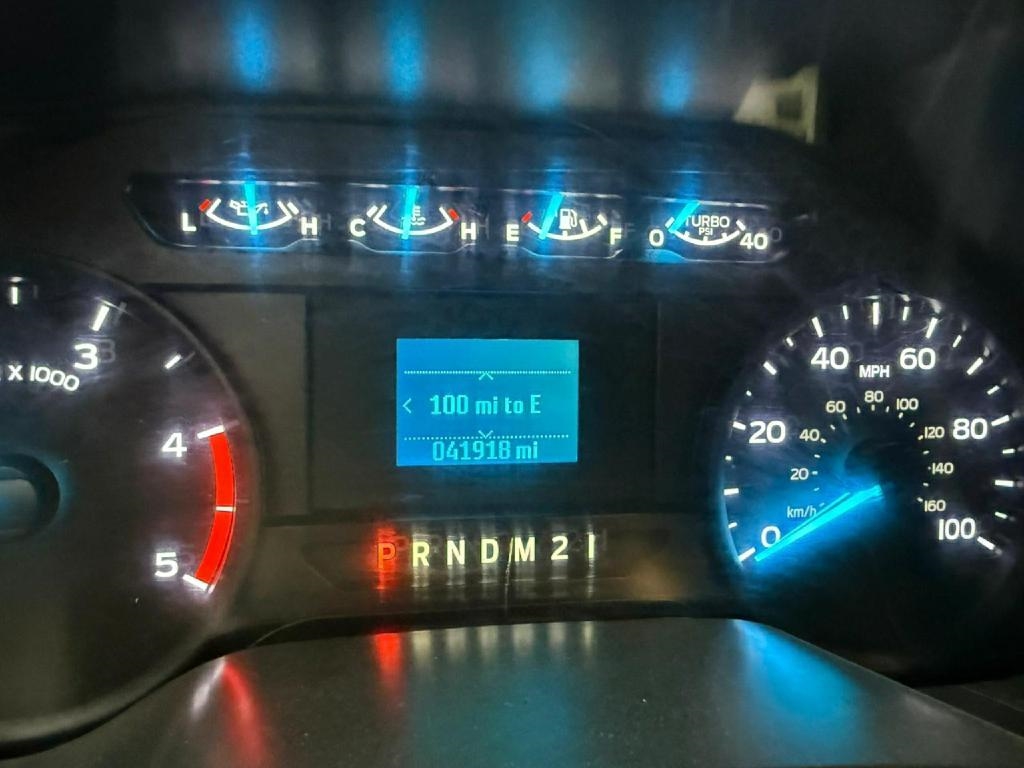 Ford F-550 Regular Cab DRW 4WD 2017