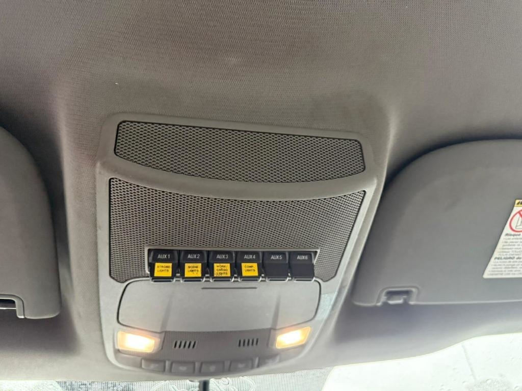 Ford F-550 Regular Cab DRW 4WD 2017