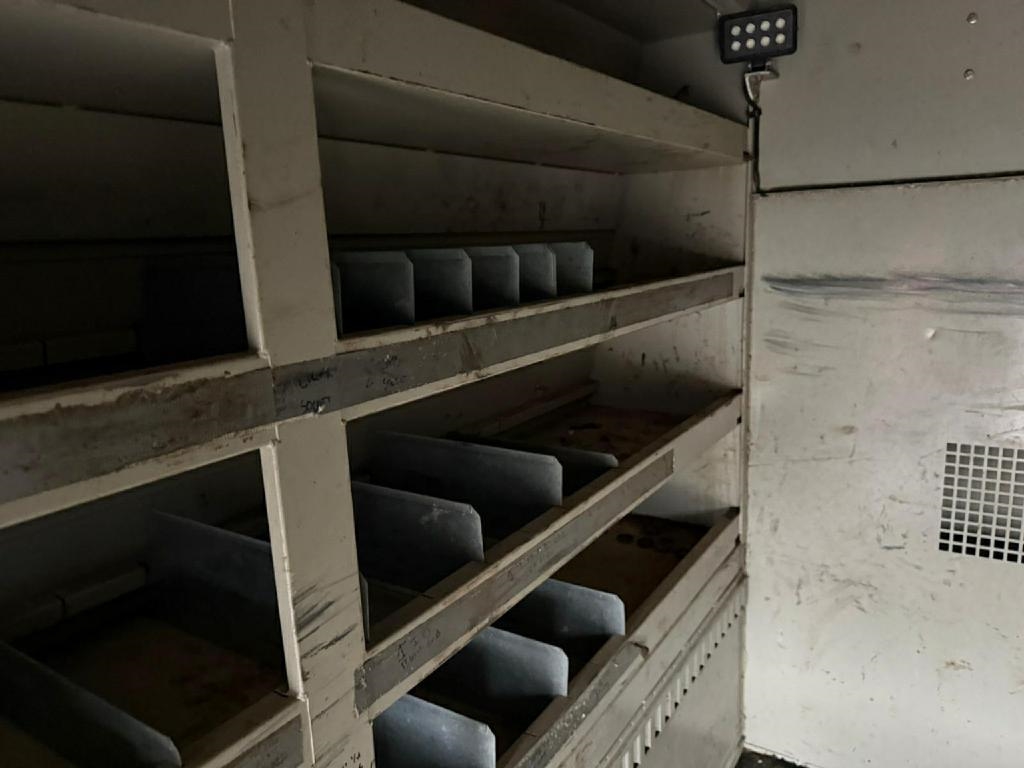 Ford F-550 Regular Cab DRW 4WD 2017