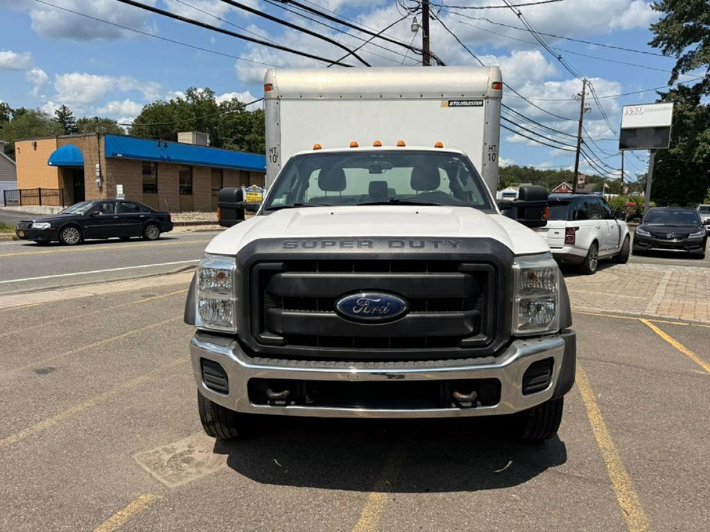 Ford F-550 Regular Cab DRW 2WD 2016