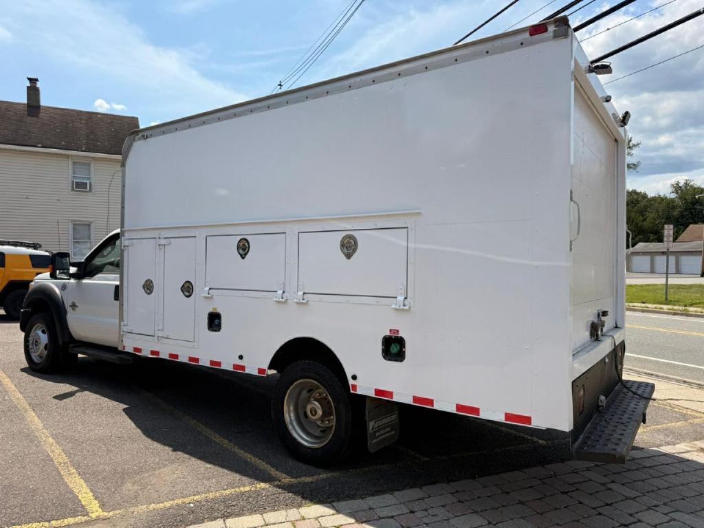 Ford F-550 Regular Cab DRW 2WD 2016