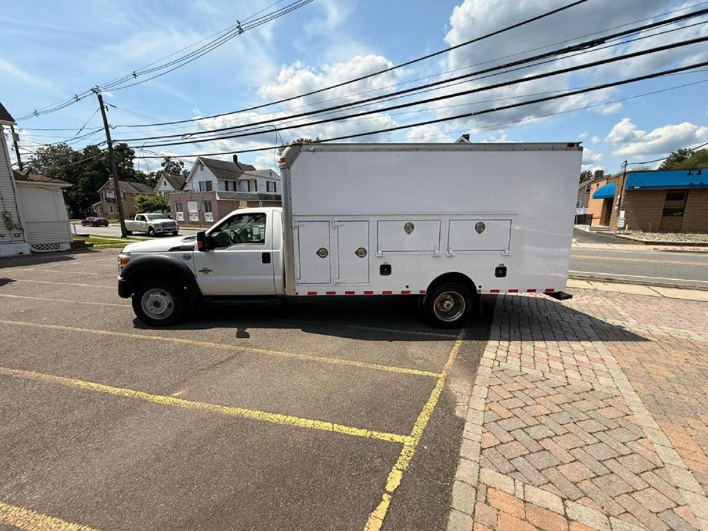 Ford F-550 Regular Cab DRW 2WD 2016