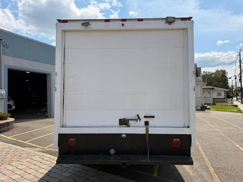 Ford F-550 Regular Cab DRW 2WD 2016