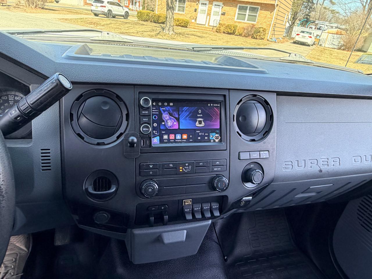 Ford F-550 Regular Cab DRW 2WD 2016