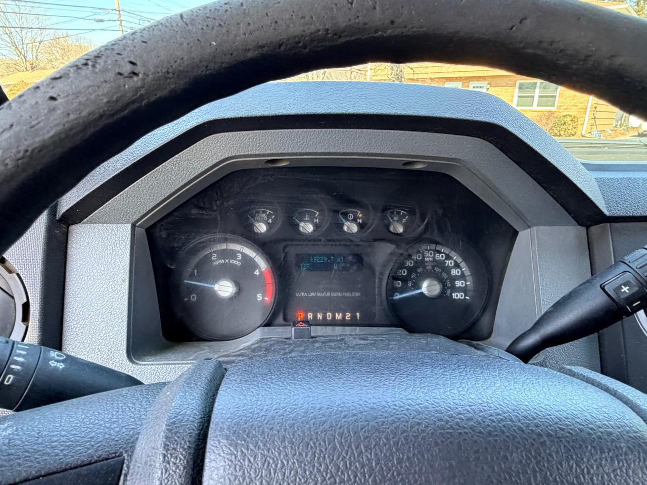 Ford F-550 Regular Cab DRW 2WD 2016