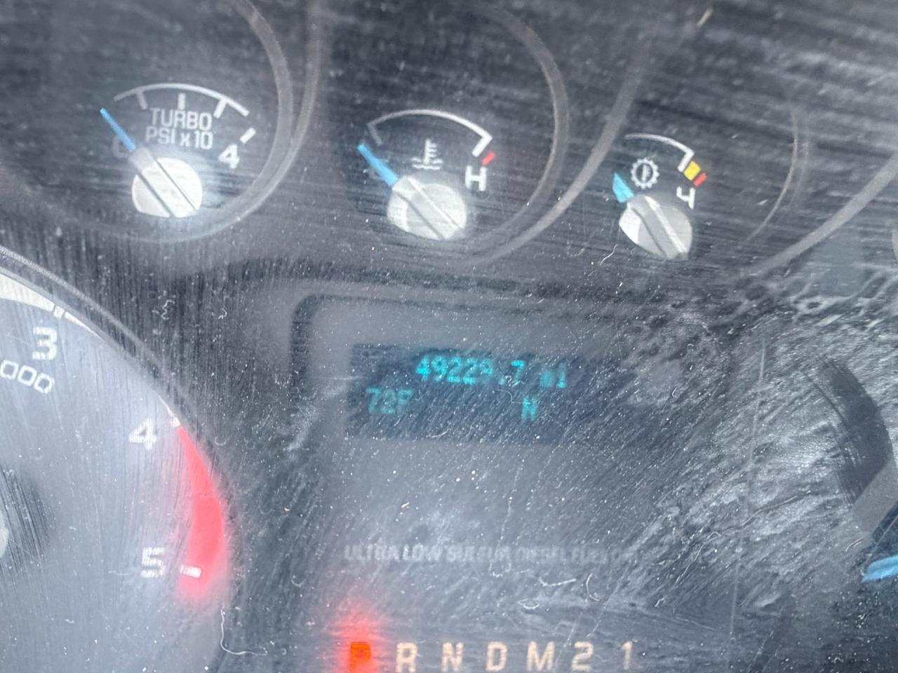 Ford F-550 Regular Cab DRW 2WD 2016